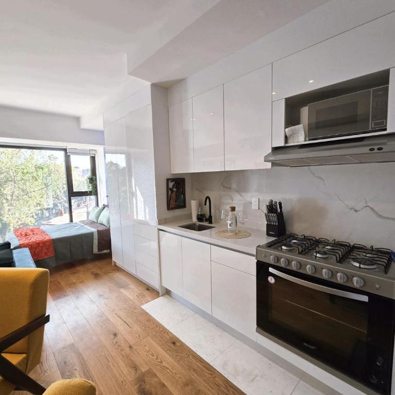 Ultimate Getaway in Luxe Studio - Apartamento Estudio - 14
