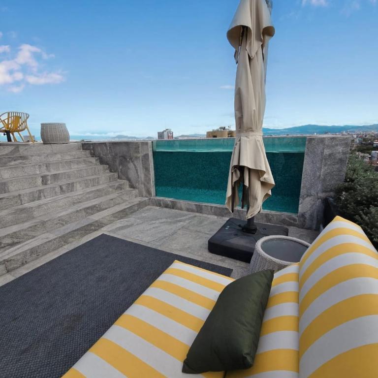 Ultimate Getaway in Luxe Studio - Apartamento Estudio - 10