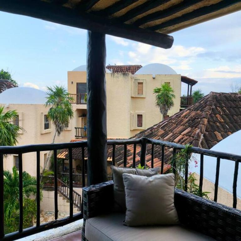 Best location Playacar Steps from the beach - Apartamento de 2 dormitorios - 9
