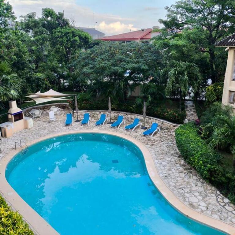Best location Playacar Steps from the beach - Apartamento de 2 dormitorios - 23
