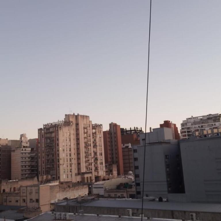 Depto Córdoba centro 4 ambientes - Apartamento de 2 dormitorios con vistas a la ciudad - 40