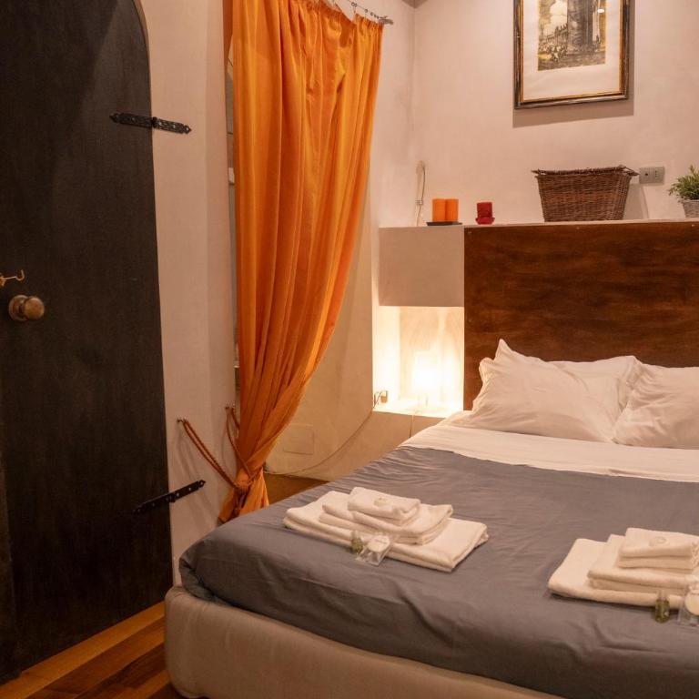 Domus Ciancaleoni - Colosseum - Rione Monti - Appartamento con 3 Camere da Letto - 24