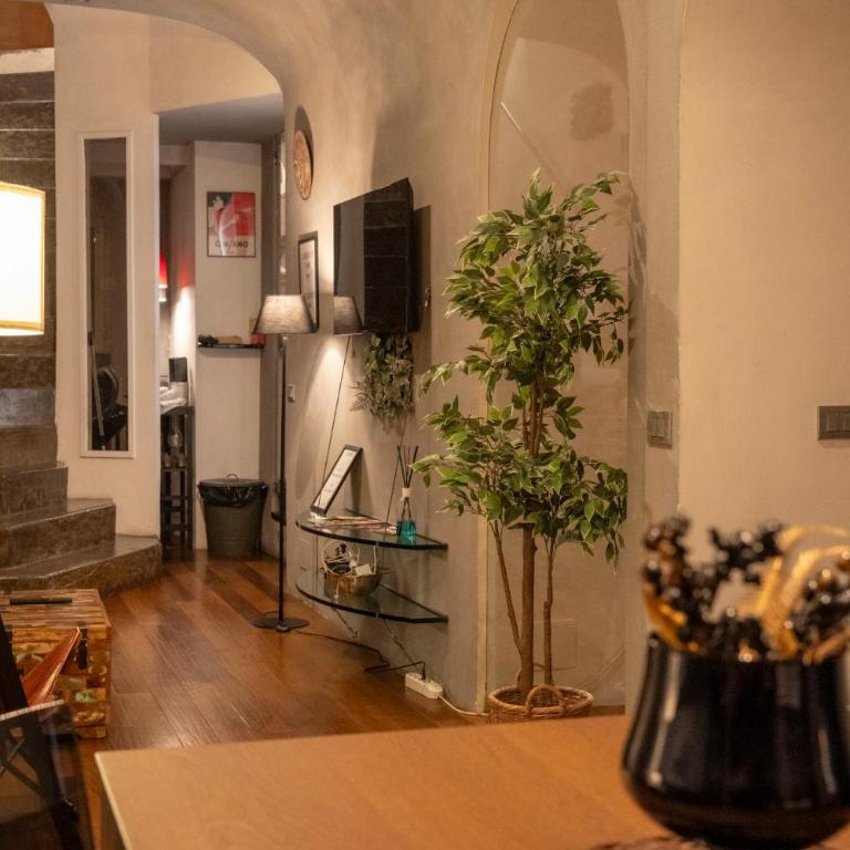 Domus Ciancaleoni - Colosseum - Rione Monti - Appartamento con 3 Camere da Letto - 62