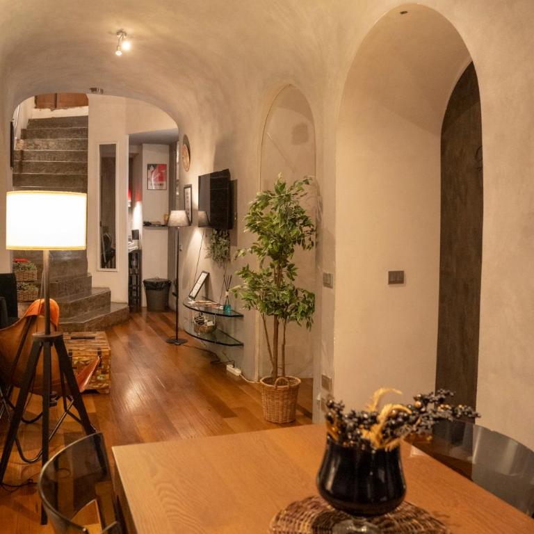 Domus Ciancaleoni - Colosseum - Rione Monti - Appartamento con 3 Camere da Letto - 33