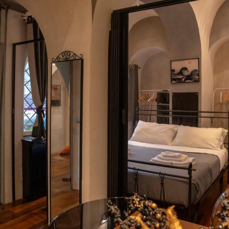 Domus Ciancaleoni - Colosseum - Rione Monti - Appartamento con 3 Camere da Letto - 49