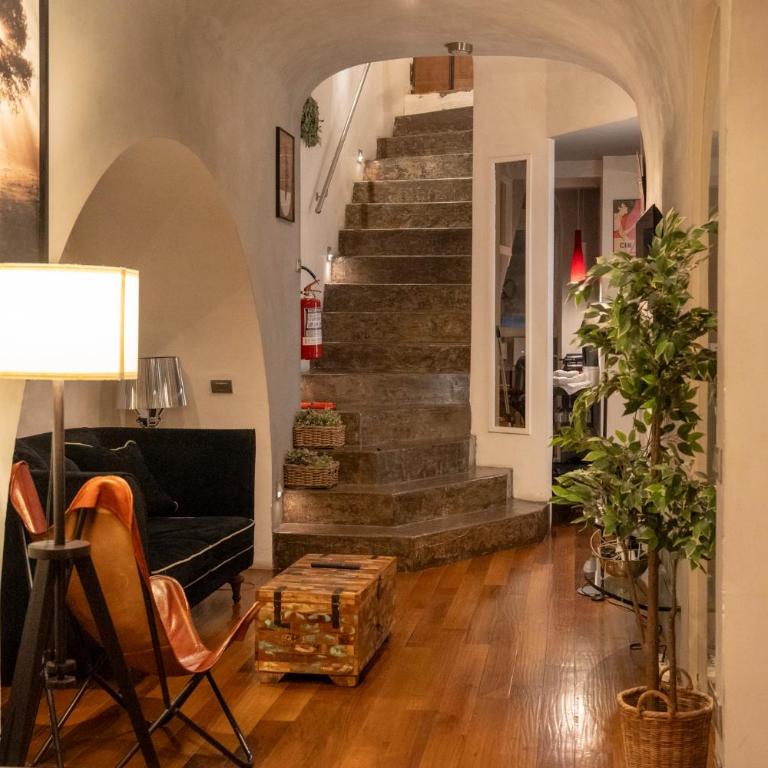 Domus Ciancaleoni - Colosseum - Rione Monti - Appartamento con 3 Camere da Letto - 46