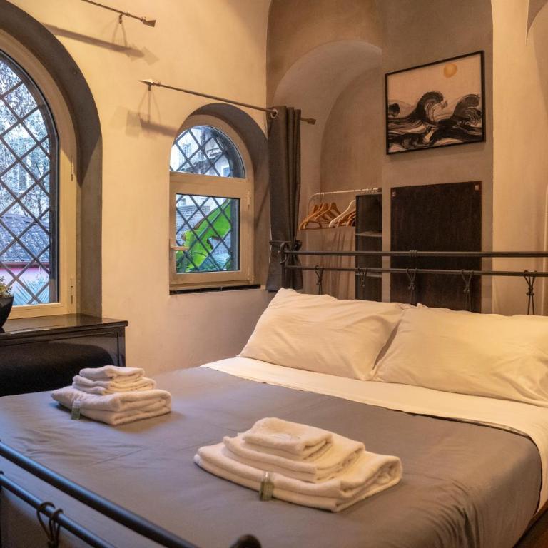 Domus Ciancaleoni - Colosseum - Rione Monti - Appartamento con 3 Camere da Letto - 54