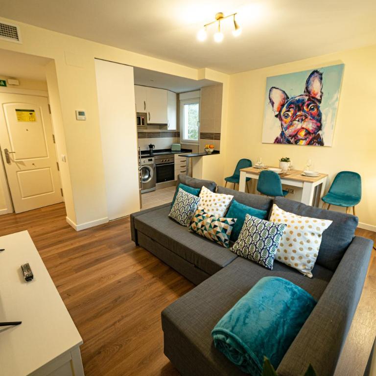 Hey Madrid -Avn América- 1b93 - Apartment mit 1 Schlafzimmer - 2