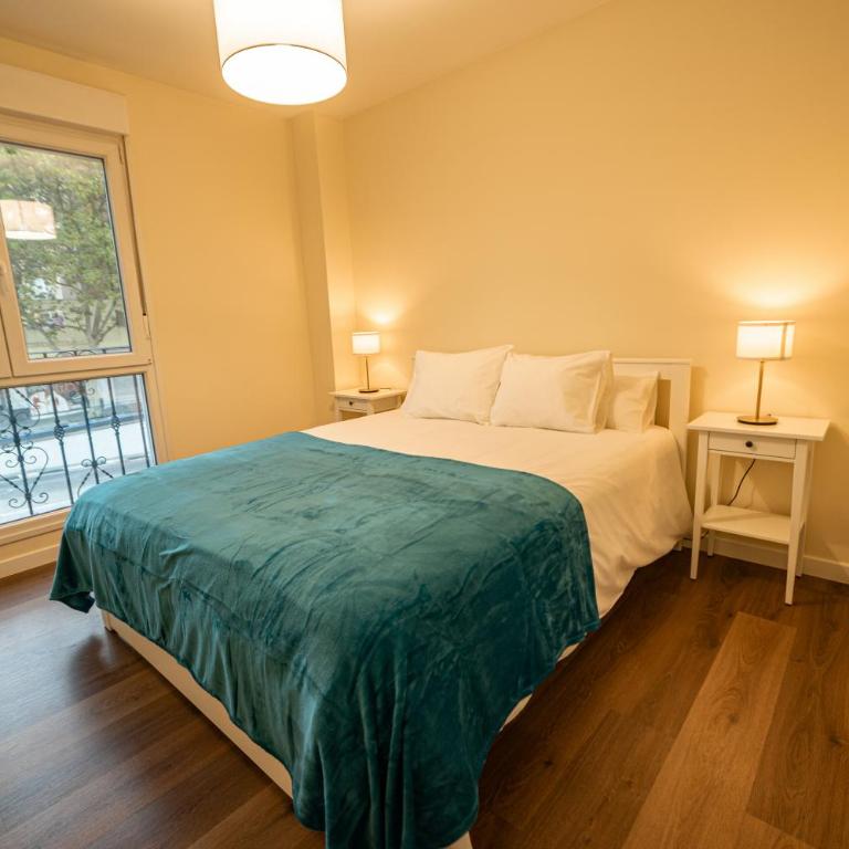 Hey Madrid -Avn América- 1b93 - Apartment mit 1 Schlafzimmer - 3