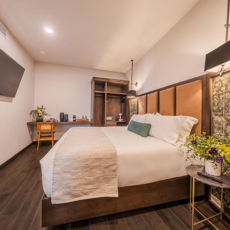 Casa Kloster Hotel Boutique - Deluxe Room - 2