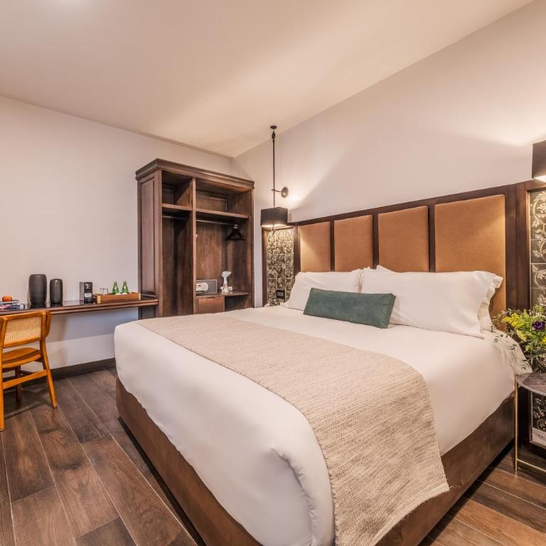 Casa Kloster Hotel Boutique - Deluxe Room - 3