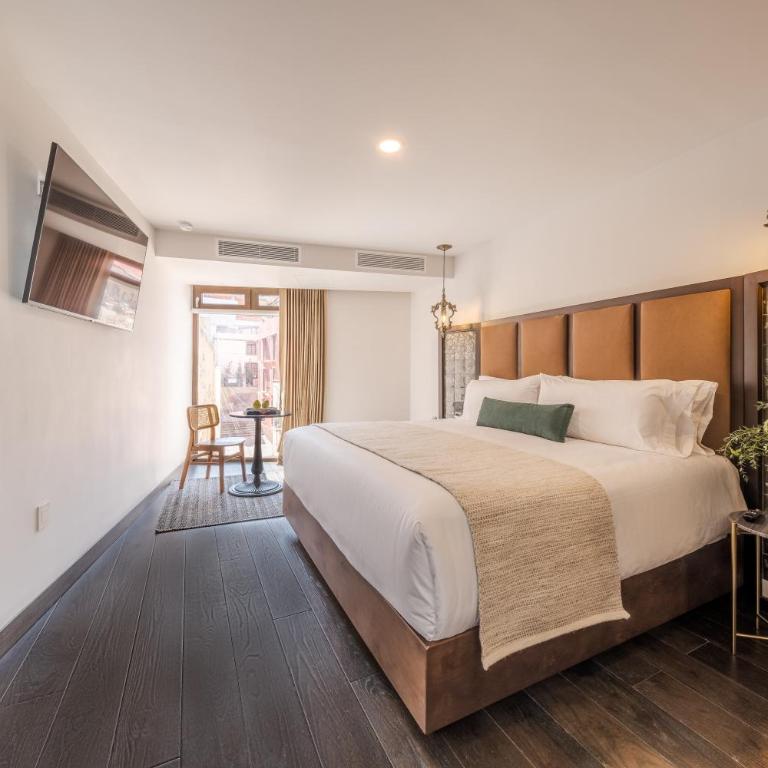 Casa Kloster Hotel Boutique - Superior King Room - 4