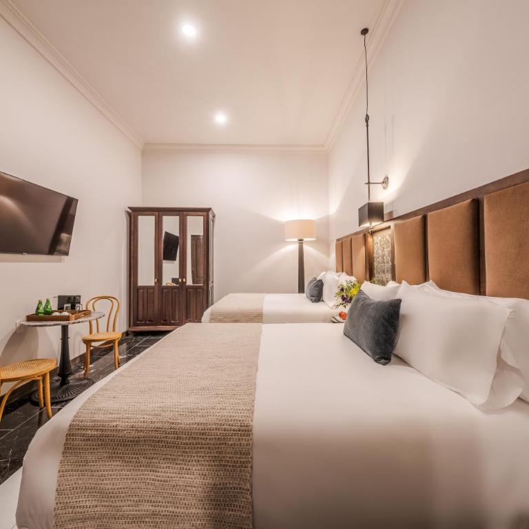Casa Kloster Hotel Boutique - Deluxe Double Studio - 4