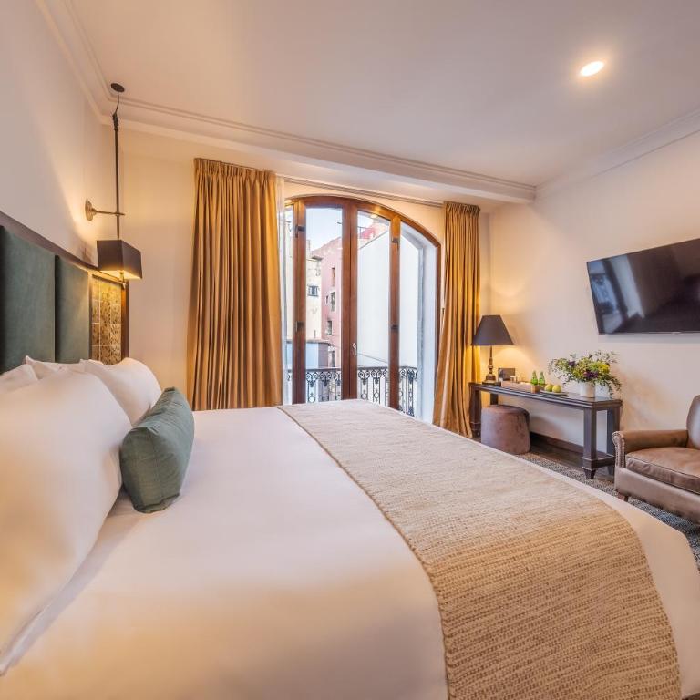 Casa Kloster Hotel Boutique - Suite with Balcony - 3