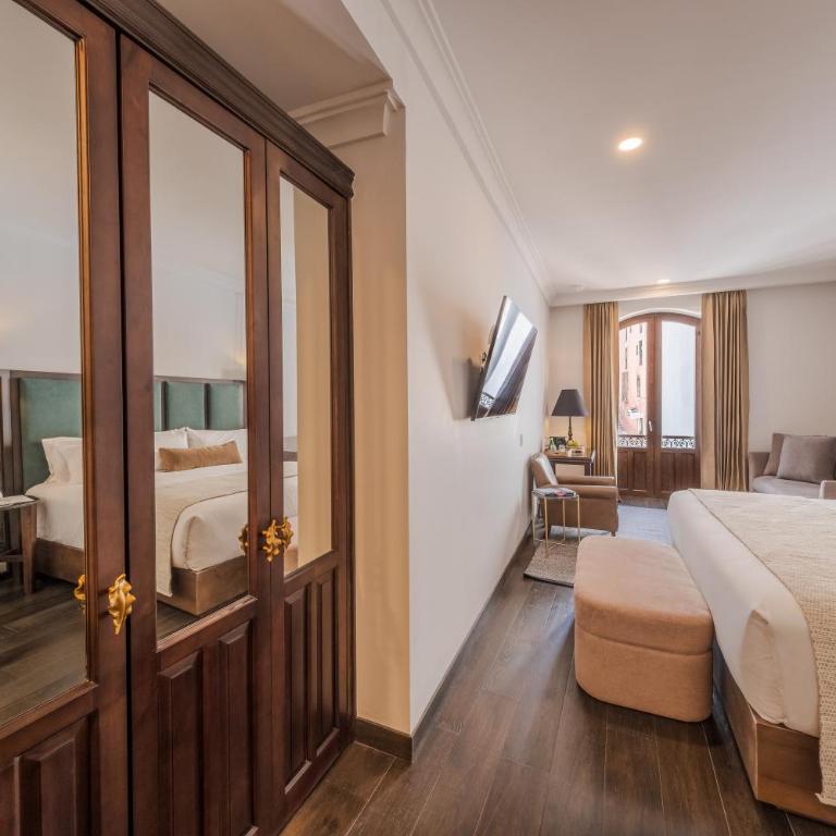 Casa Kloster Hotel Boutique - Suite with Balcony - 9