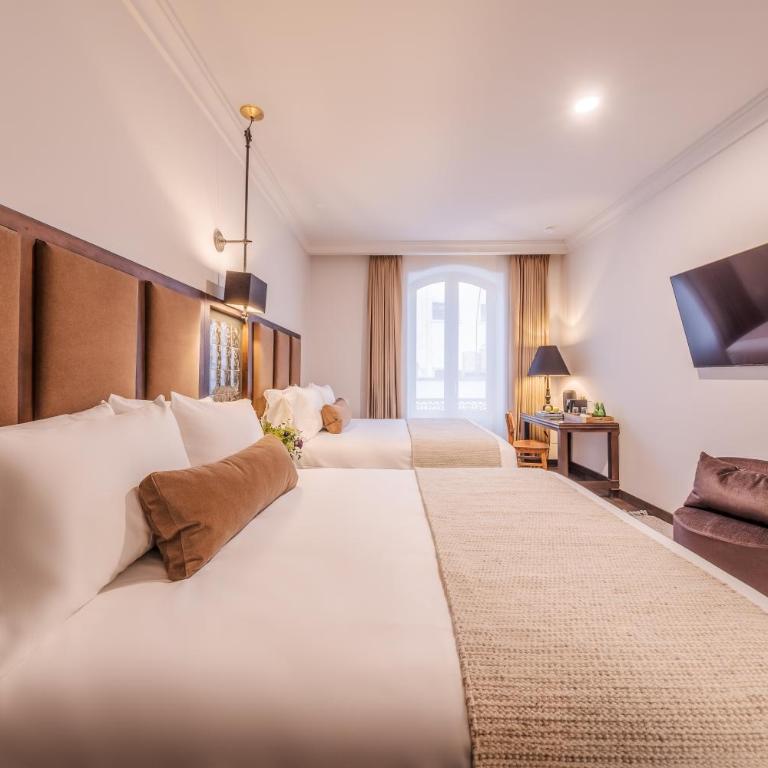 Casa Kloster Hotel Boutique - Suite with Balcony - 4