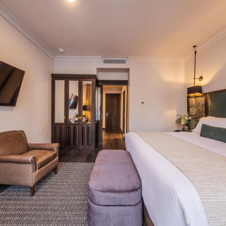 Casa Kloster Hotel Boutique - Suite with Balcony - 5