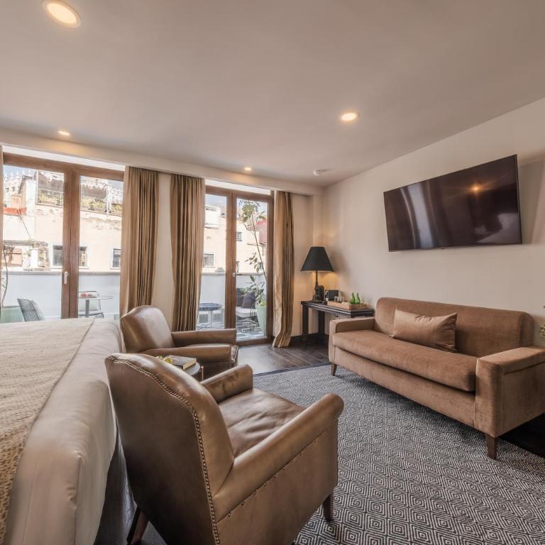 Casa Kloster Hotel Boutique - King Suite - 5