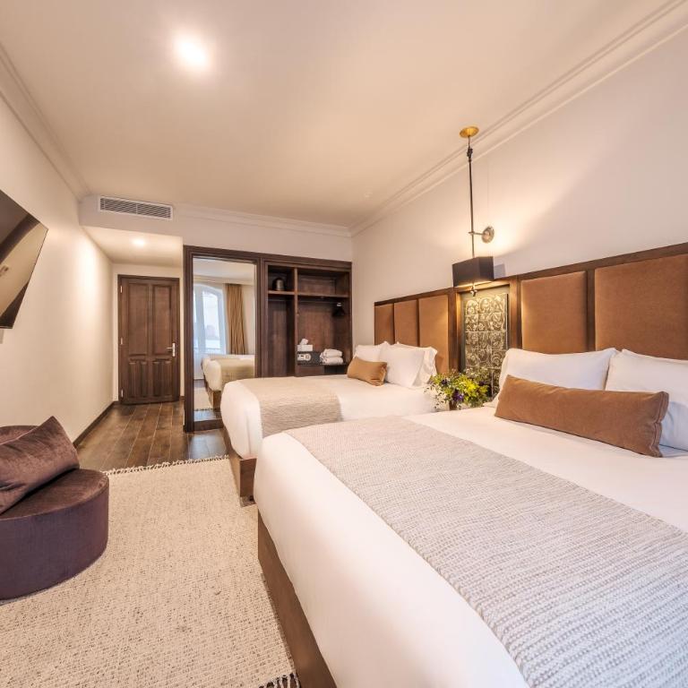 Casa Kloster Hotel Boutique - Suite with Balcony - 3