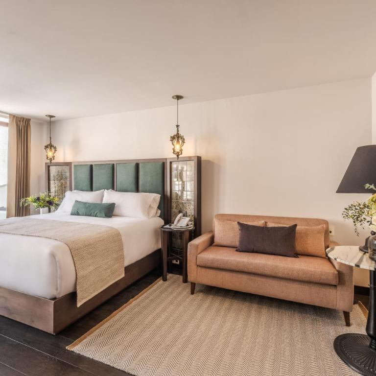 Casa Kloster Hotel Boutique - Suite with Terrace - 5
