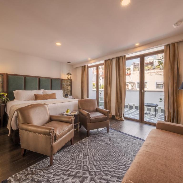 Casa Kloster Hotel Boutique - King Suite - 2