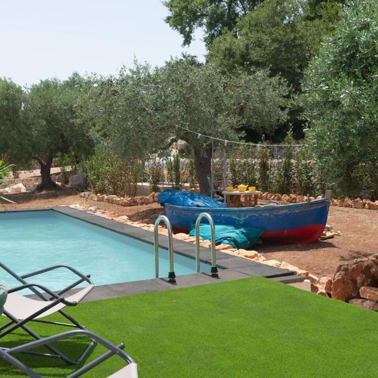 Lamia Papo with exclusive pool - Villa Standard - 5