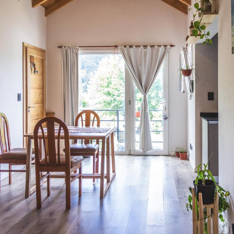 Hermoso departamento céntrico con pileta - Apartamento de 1 dormitorio - 4