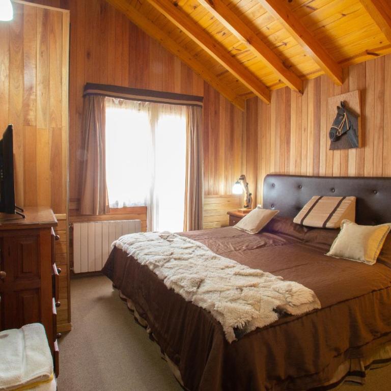 Cabañas Antuken - Piscina Cubierta - - Apartamento Deluxe de 3 dormitorios - 6