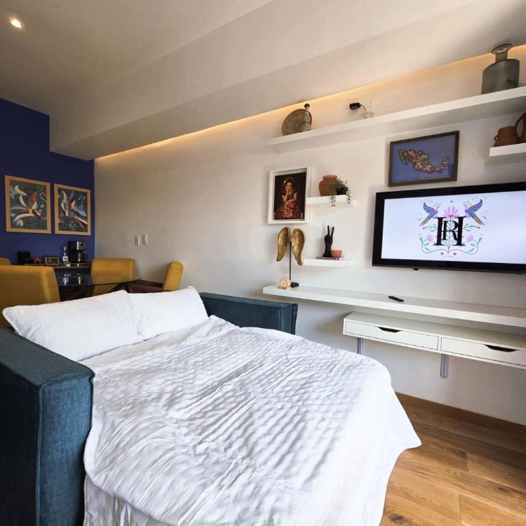 Ultimate Getaway in Luxe Studio - Apartamento Estudio - 5