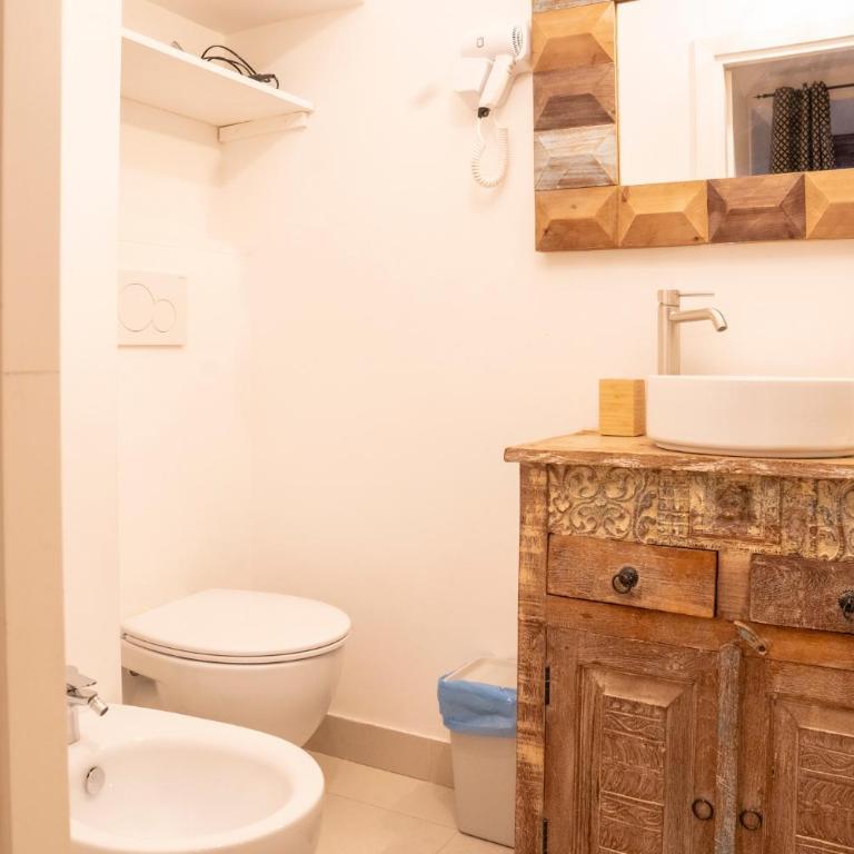 Arco del Calidarium - Pantheon - Appartamento con 1 Camera da Letto - 16