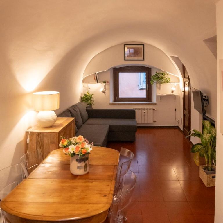 Arco del Calidarium - Pantheon - Appartamento con 1 Camera da Letto - 5