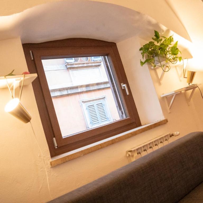 Arco del Calidarium - Pantheon - Appartamento con 1 Camera da Letto - 21