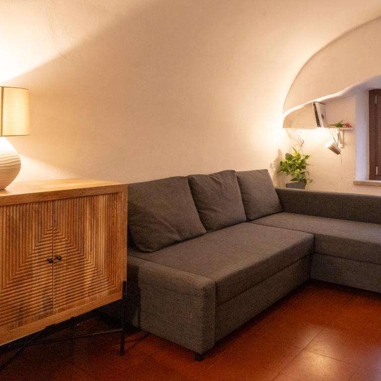 Arco del Calidarium - Pantheon - Appartamento con 1 Camera da Letto - 20