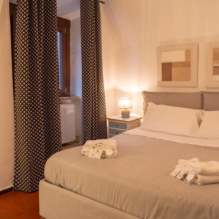 Arco del Calidarium - Pantheon - Appartamento con 1 Camera da Letto - 10