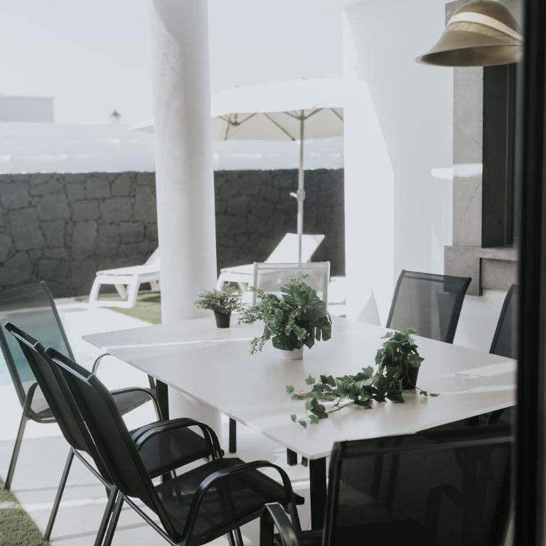 Villa Lanzarote Zen - Villa - 24