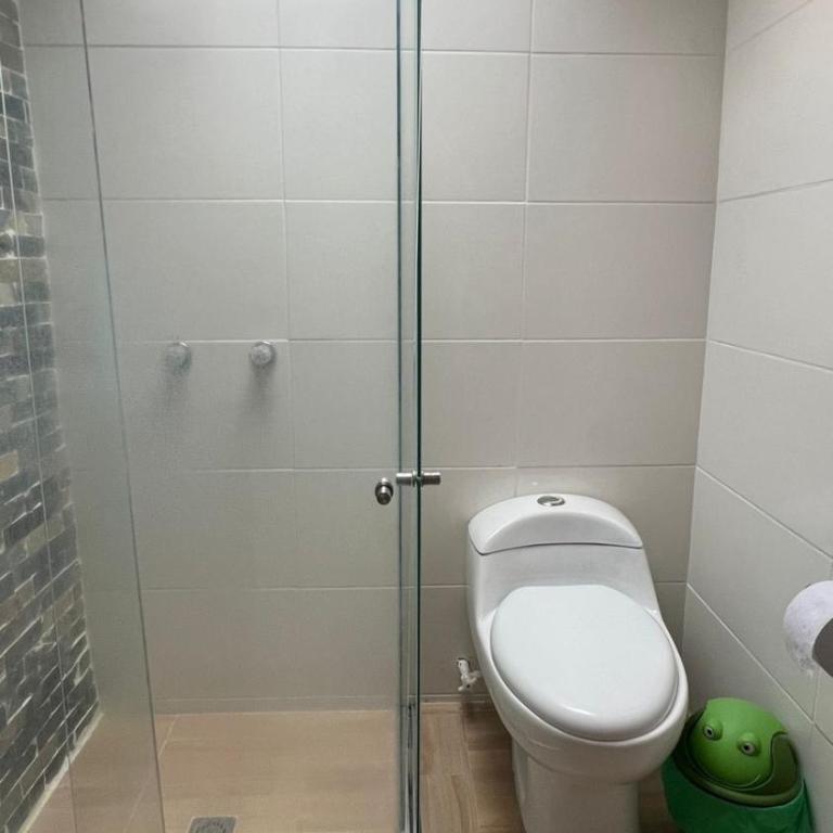 Lindos Apartamentos con Terraza - Apartamento de 1 dormitorio con terraza - 8