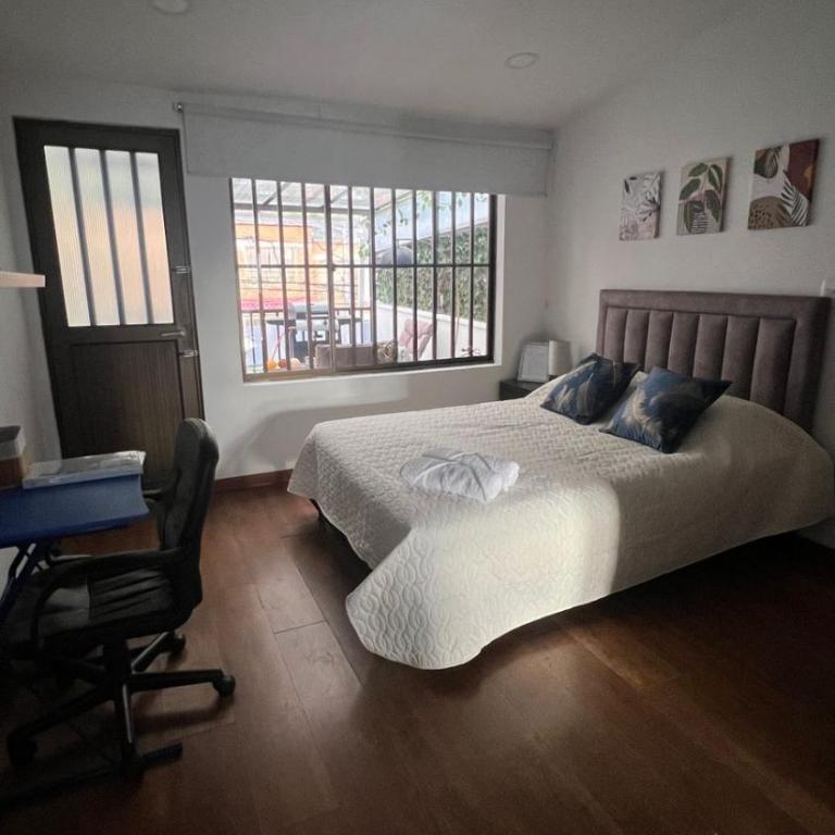 Lindos Apartamentos con Terraza - One-Bedroom Apartment with Terrace - 13