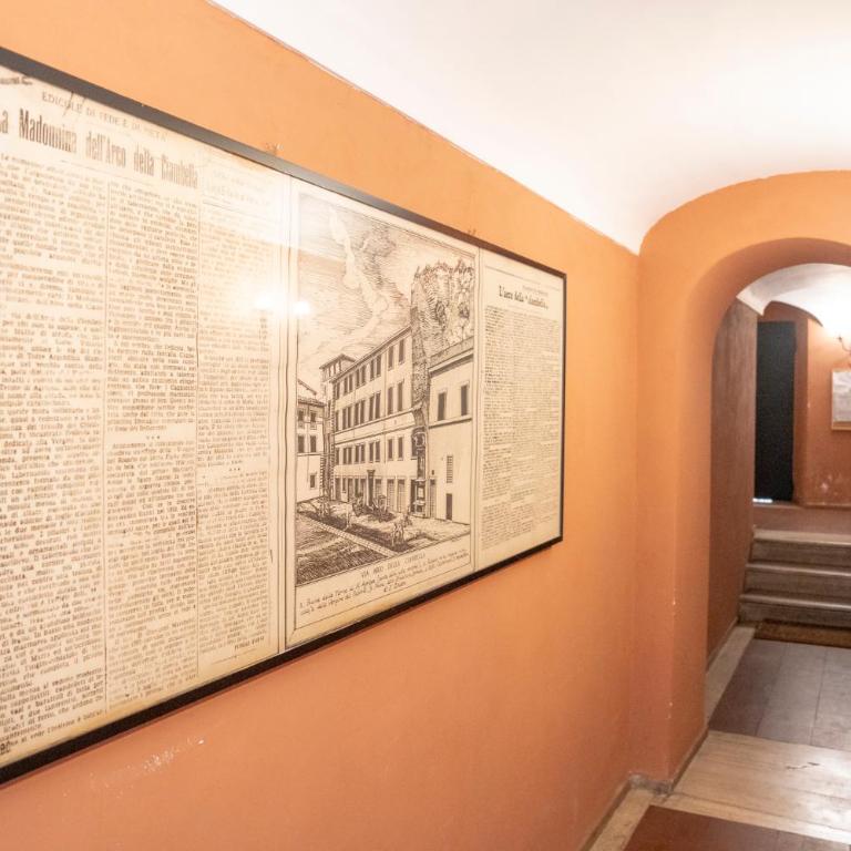 Arco del Calidarium - Pantheon - Appartamento con 1 Camera da Letto - 38