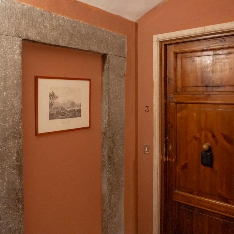 Arco del Calidarium - Pantheon - Appartamento con 1 Camera da Letto - 37
