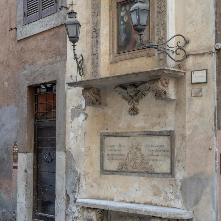 Arco del Calidarium - Pantheon - Appartamento con 1 Camera da Letto - 41