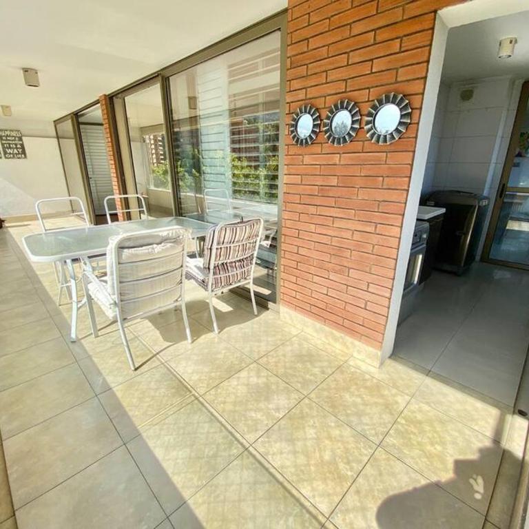 único en vitacura, 170 mt, sector exclusivo - Apartamento - 5