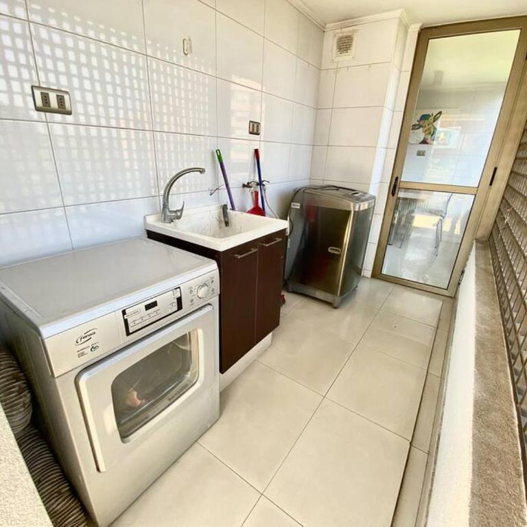 único en vitacura, 170 mt, sector exclusivo - Apartamento - 7