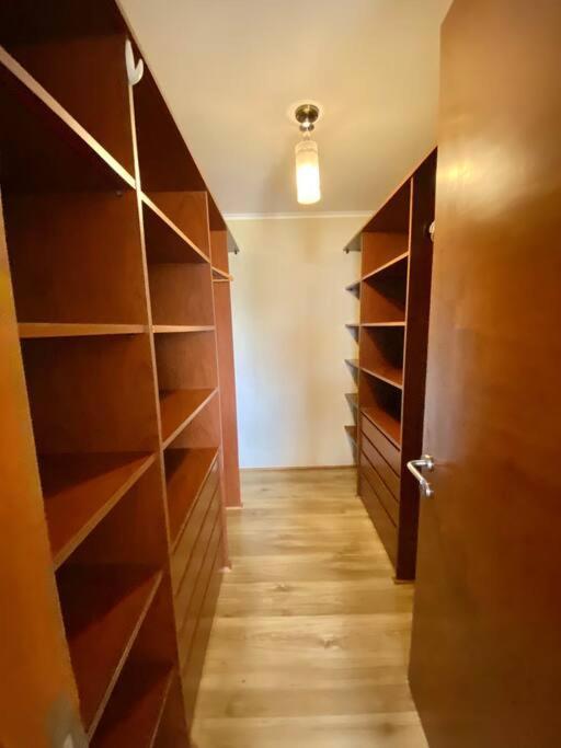 único en vitacura, 170 mt, sector exclusivo - Apartamento - 9