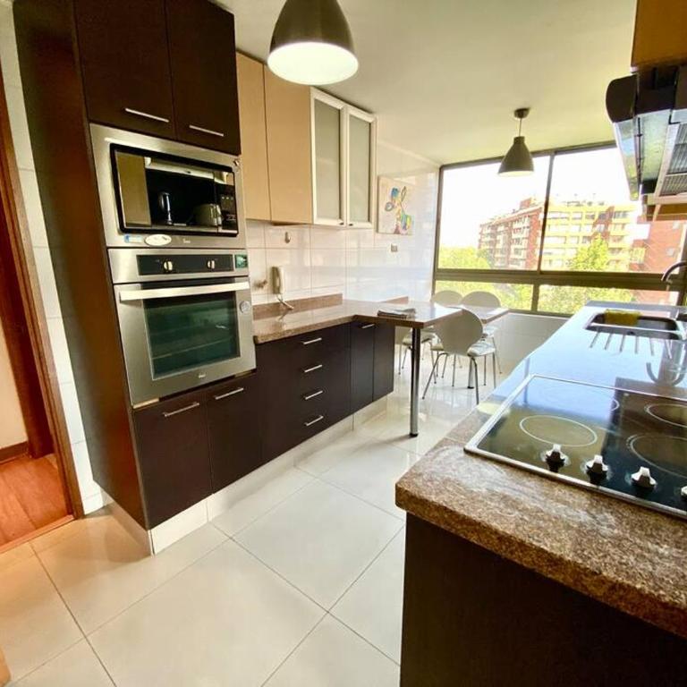 único en vitacura, 170 mt, sector exclusivo - Apartamento - 25