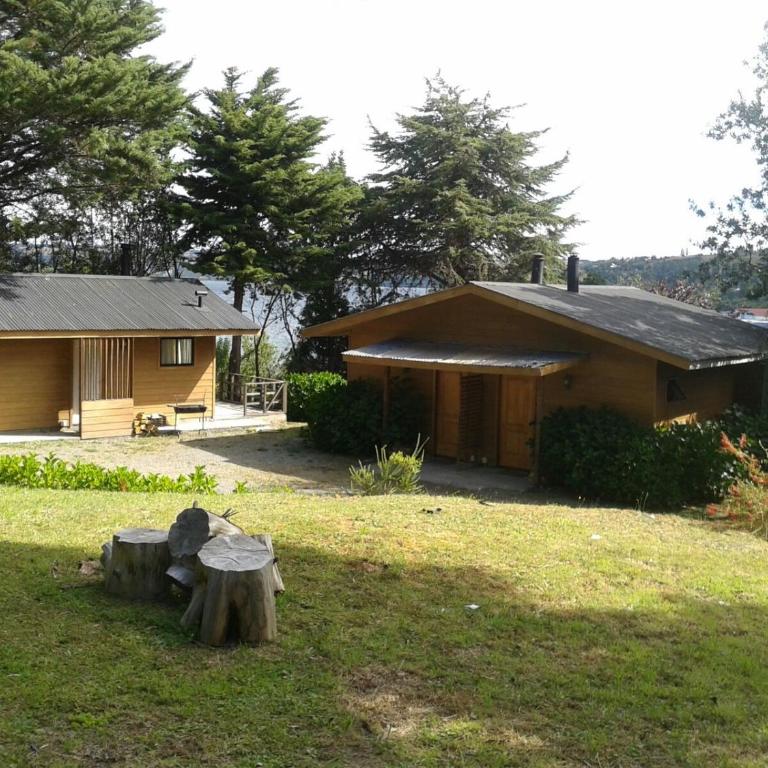 Cabañas Vasconia - Bungalow de un dormitorio - 4