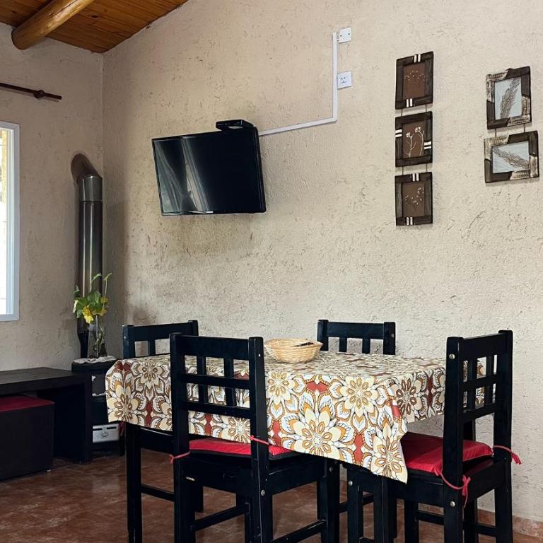 Cabañas Aires de montaña - Casa de 2 dormitorios - 9