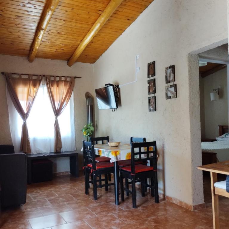 Cabañas Aires de montaña - Casa de 2 dormitorios - 8
