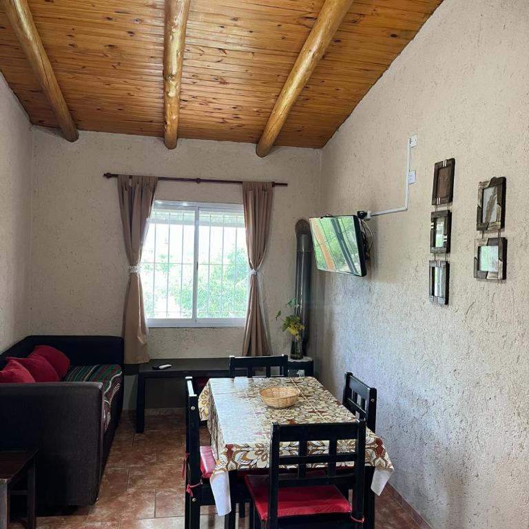 Cabañas Aires de montaña - Casa de 2 dormitorios - 10