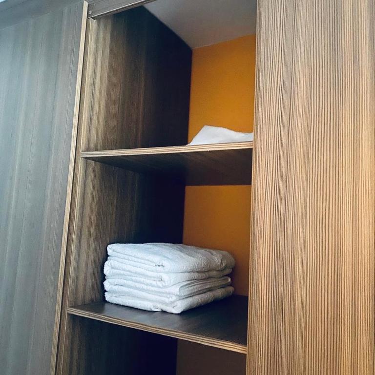 Aparta-hotel Eskala UPTC - Apartamento de 1 dormitorio - 6