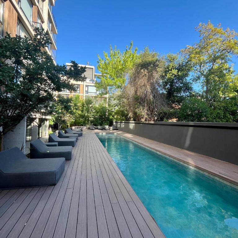 EXCEPCIONAL DOS AMBIENTES ZONA GÜEMES, Mar del Plata - Apartamento de 1 dormitorio - 27